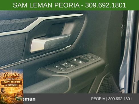 New 2026 RAM 1500 Big Horn image 18