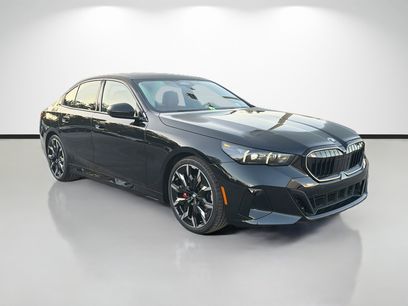 New 2027 BMW 530i w/ M Sport Package