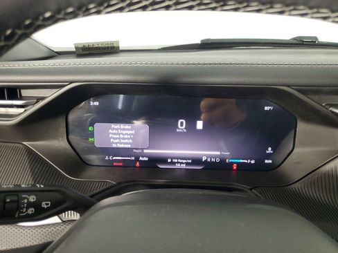 New 2026 Jeep Cherokee Overland w/ Advanced Pro Tech Group AWD/4WD image 26
