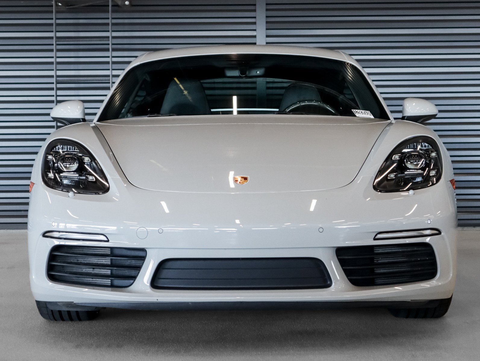 Certified 2024 Porsche 718 Cayman S RWD image 8