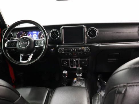 Used 2021 Jeep Wrangler Unlimited Sahara AWD/4WD image 14