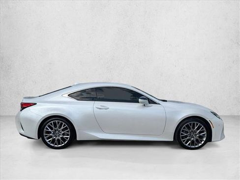 Certified 2020 Lexus RC 350 w/ Premium Package image 4