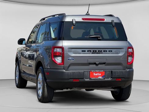 Used 2022 Ford Bronco Sport AWD/4WD image 32