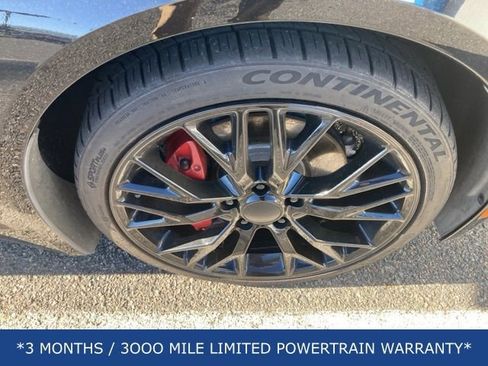 Used 2017 Chevrolet Corvette Stingray Coupe w/ Carbon Flash Badge Package image 7
