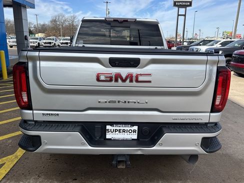 Used 2023 GMC Sierra 2500 Denali image 4
