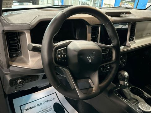 New 2025 Ford Bronco Outer Banks image 16