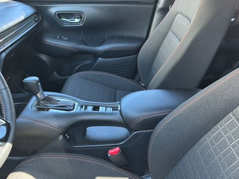 Certified 2026 Honda HR-V Sport image 2