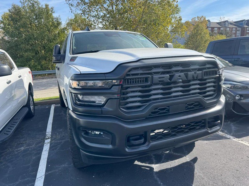 Used 2025 RAM 2500 Tradesman AWD/4WD image 4