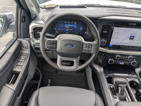 New 2025 Ford F150 Lariat w/ Equipment Group 502A High image 26