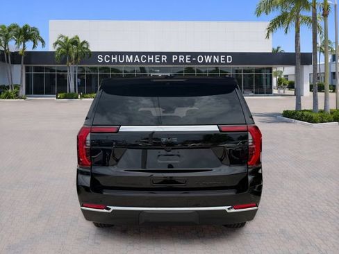 Used 2025 GMC Yukon XL Elevation w/ LPO, Yukon Black Package RWD image 6