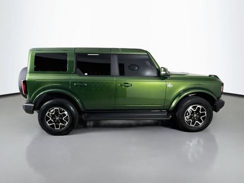Used 2025 Ford Bronco Outer Banks AWD/4WD image 9