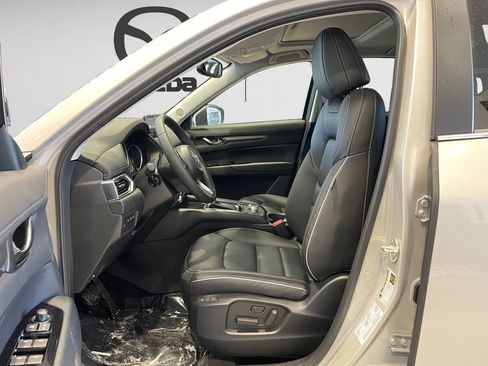 New 2025 MAZDA CX-5 AWD 2.5 S w/ Preferred Package image 7