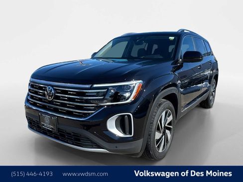 New 2026 Volkswagen Atlas SEL image 1