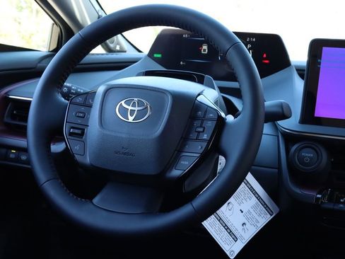 New 2026 Toyota Prius Plug-In Hybrid image 7