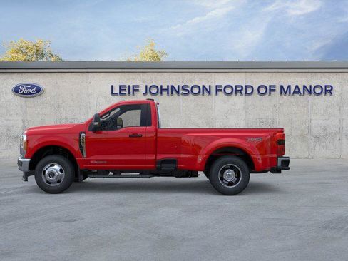 New 2026 Ford F350 XLT AWD/4WD image 3
