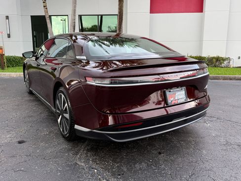 Used 2023 Lucid Air Pure image 16