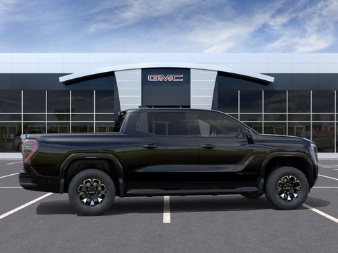 New 2026 GMC Sierra EV AT4 AWD/4WD image 5