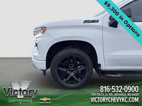 Used 2023 Chevrolet Silverado 1500 RST w/ All Star Edition Plus image 20
