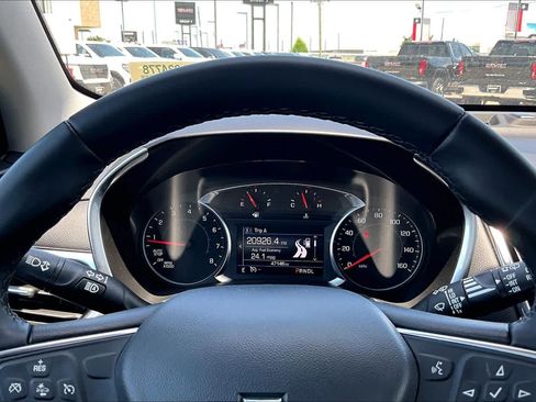 Used 2024 Chevrolet Equinox LT AWD/4WD image 26