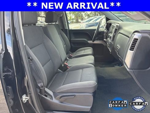 Used 2017 Chevrolet Silverado 1500 LT w/ All Star Edition image 8