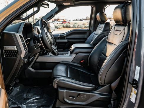 Used 2018 Ford F150 Raptor w/ Equipment Group 802A Luxury image 4