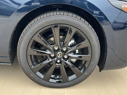 New 2026 MAZDA MAZDA3 s Sport FWD image 10