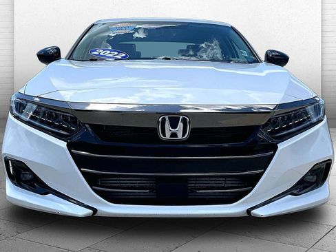 Used 2022 Honda Accord Sport Special Edition image 2