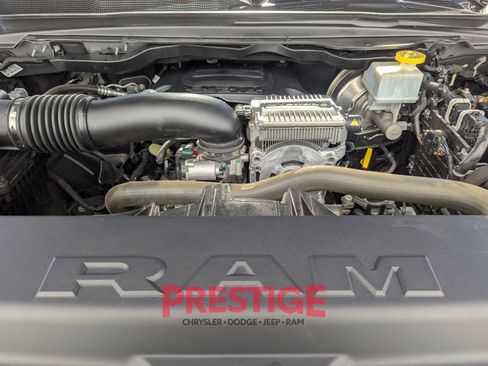 Used 2023 RAM 1500 Laramie AWD/4WD image 37