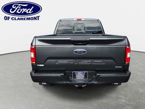 Used 2020 Ford F150 XLT w/ Equipment Group 302A Luxury AWD/4WD image 17