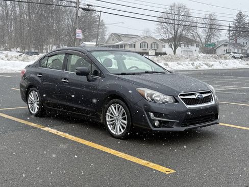 Used 2015 Subaru Impreza 2.0i Limited AWD/4WD image 1