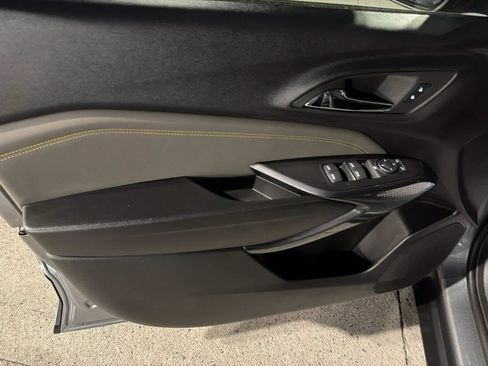 New 2026 Chevrolet Trax ACTIV w/ Sunroof Package FWD image 22