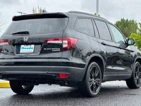Used 2022 Honda Pilot Black Edition image 8