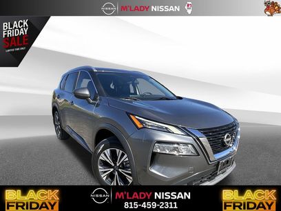 Used 2023 Nissan Rogue SV w/ SV Premium Package