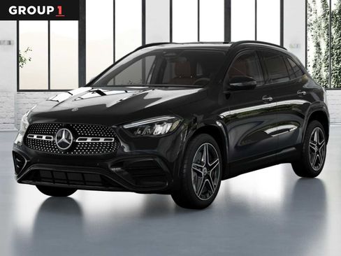 New 2025 Mercedes-Benz GLA 250 image 1
