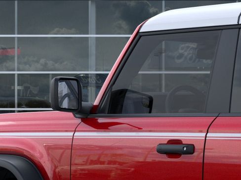 New 2026 Ford Bronco Heritage Edition AWD/4WD image 22