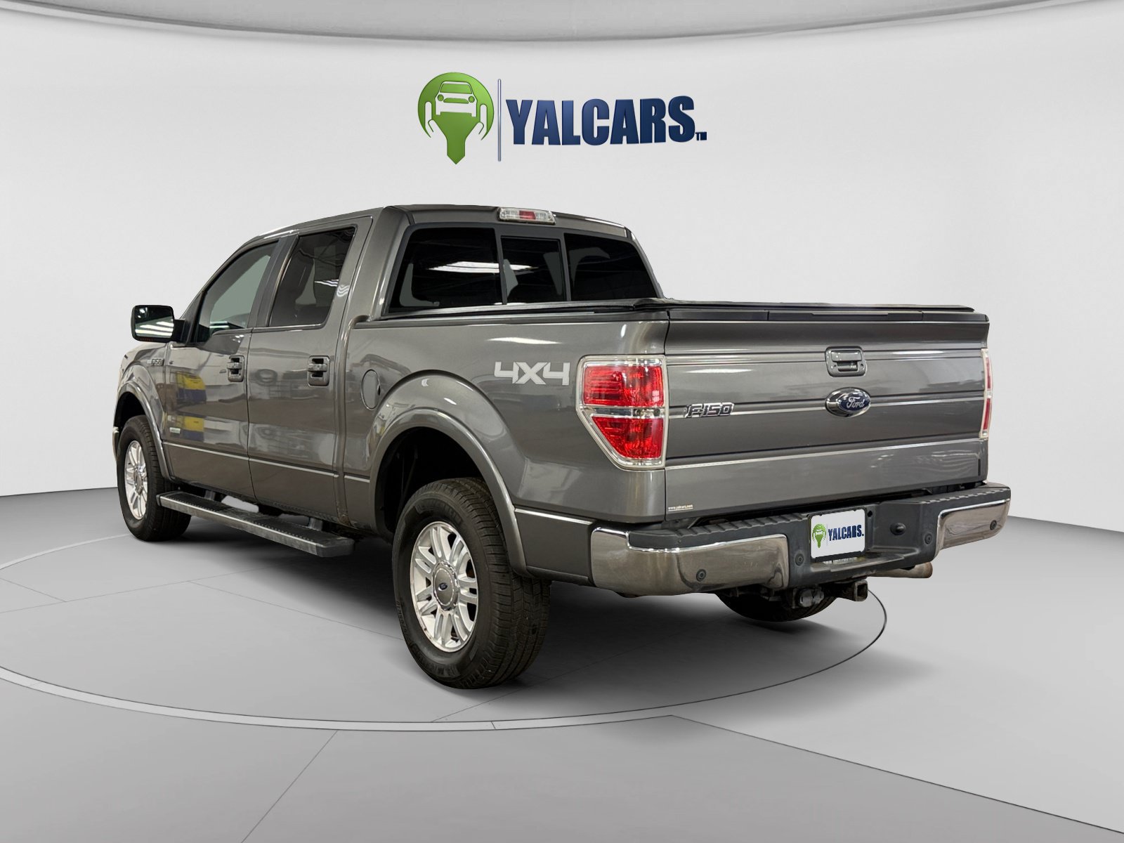 Used 2014 Ford F150 Lariat w/ Equipment Group 502A Luxury AWD/4WD image 3