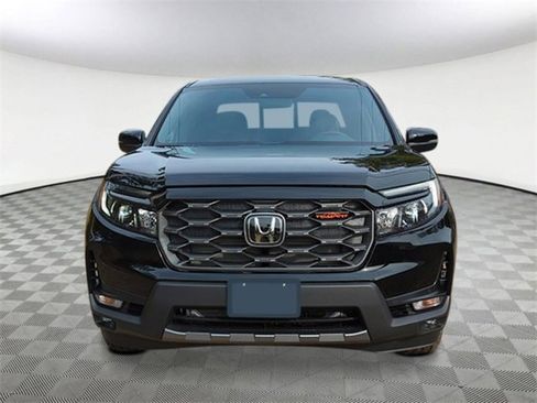 New 2025 Honda Ridgeline TrailSport+ image 8