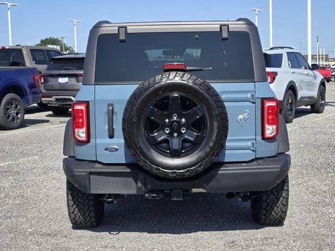 Used 2023 Ford Bronco Black Diamond AWD/4WD image 6