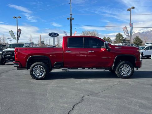 Used 2022 Chevrolet Silverado 3500 High Country w/ Z71 Off-Road Package AWD/4WD image 7