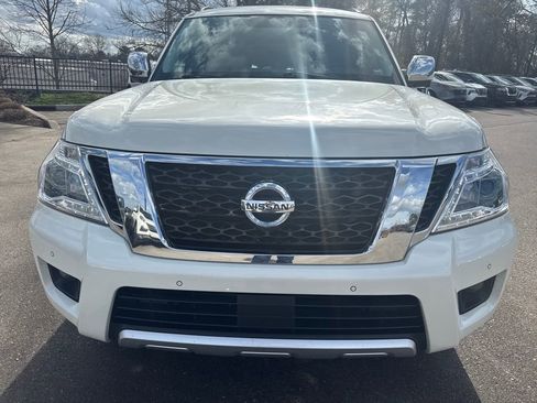 Used 2018 Nissan Armada SL w/ Premium Package image 37