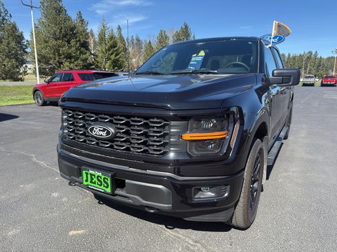 Certified 2025 Ford F150 STX w/ STX Black Appearance Package AWD/4WD image 18