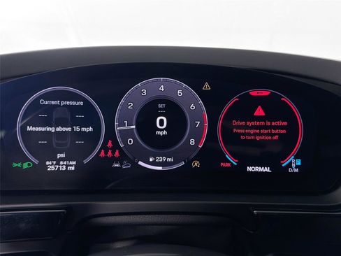Certified 2024 Porsche Cayenne Coupe AWD/4WD image 19