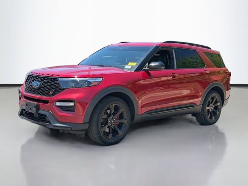 Used 2020 Ford Explorer ST w/ ST Street Pack AWD/4WD image 2