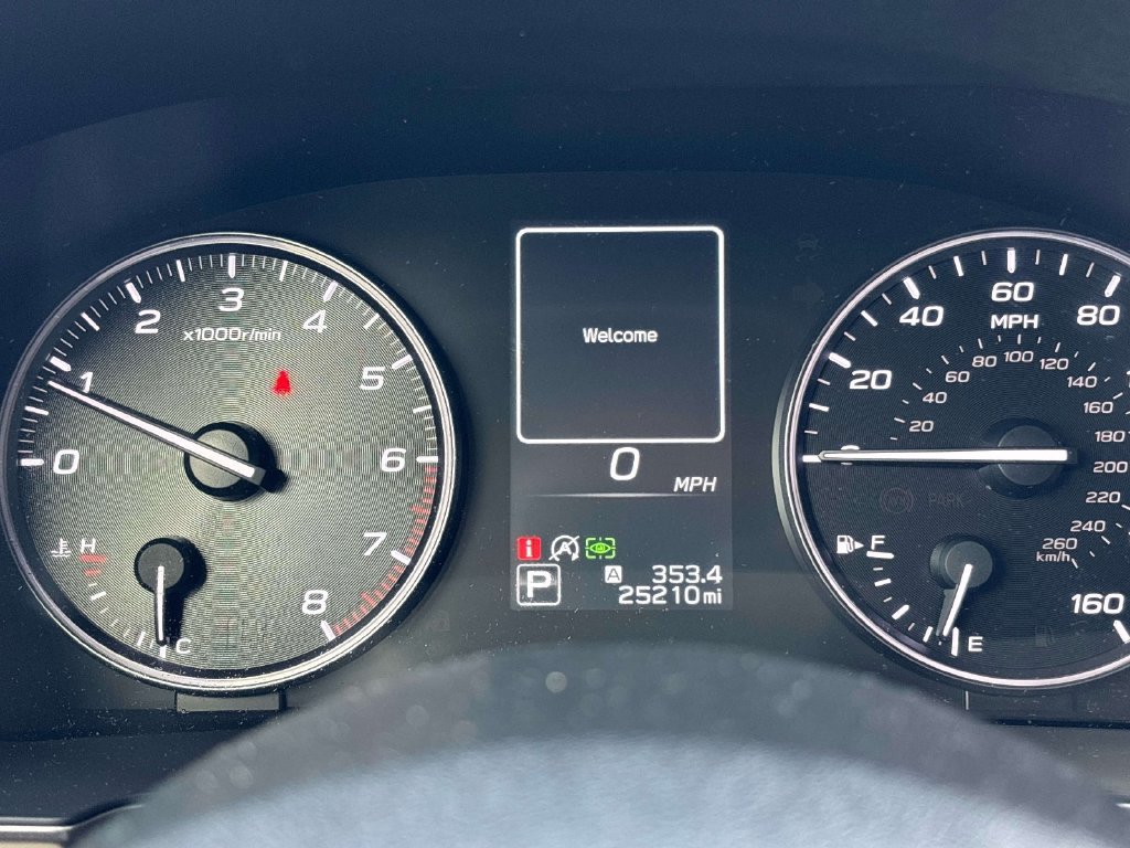 Used 2025 Subaru Outback Limited AWD/4WD image 27