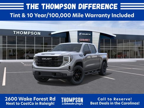 New 2026 GMC Sierra 1500 Elevation w/ Preferred Package AWD/4WD image 8