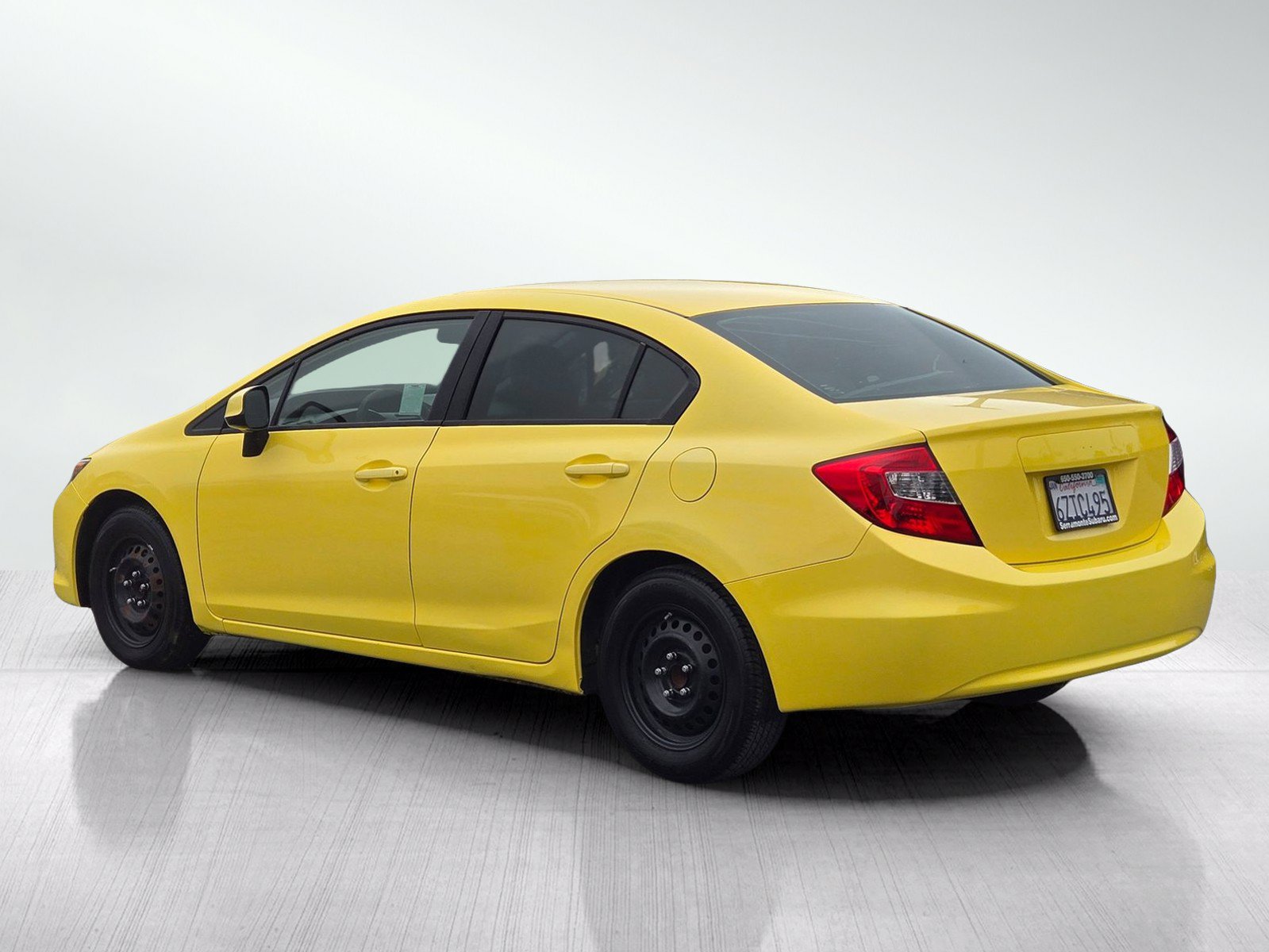 Used 2012 Honda Civic LX image 6