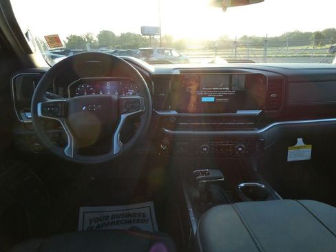 New 2026 Chevrolet Silverado 1500 LT Trail Boss w/ LT Trail Boss Premium Package AWD/4WD image 19