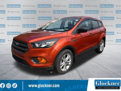 Used 2019 Ford Escape S
