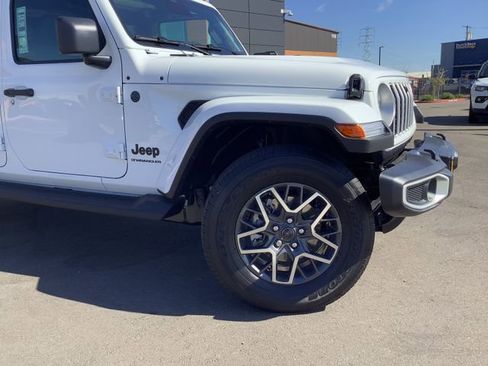 New 2026 Jeep Wrangler Sahara image 3