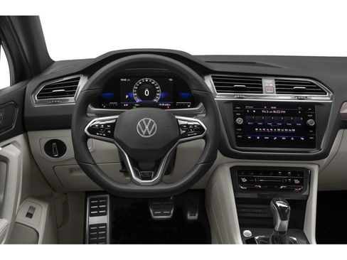 New 2024 Volkswagen Tiguan SE R-Line AWD/4WD image 7